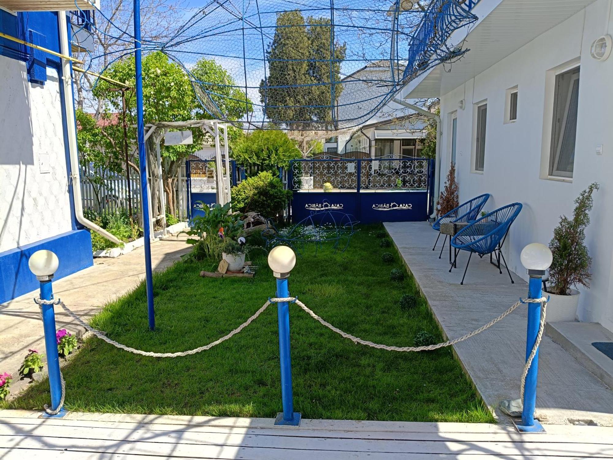 Casa Babica Guesthouse Costinesti Exterior foto